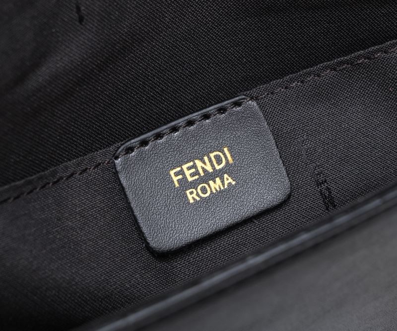 F**di satchel bags